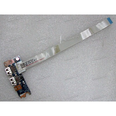 USB board & cable Acer V3-531, V3-571, E1-521, E1-531G, E1-571G (p/n Q5WV1/Q5WS1 LS-911P REV: 1.0)
