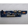 Power switch&USB&Audio&CardReader Lenovo IdeaPad Flex 15, 15d (p/n DA0ST6TH6D0 REV: D)