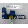 Power button board & cable Acer Aspire V3-771G, V3-771, V3-731G, Packard Bell Easynote VG11, Easynote LV (p/n N099C10801, VA70/VG70 REV: 2.1)