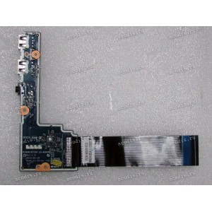 USB & Audio & CardReader board & cable Lenovo S415 (p/n ZIUS6/S7/SA LS-A321P, NBX00018C00) USB & Audio & CardReader board & cable Lenovo S415 (p/n ZIUS6/S7/SA LS-A321P, NBX00018C00)