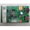 USB & Audio & CardReader board Lenovo B580, B590, V580  (p/n FRU 90000572, 48.4TE03.011, 55.4XH04.001, 48.4TE10.011)