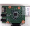 USB & Audio & CardReader board & cable Lenovo Z580, Z585  (p/n DA0LZ3TH6F0 REV:F, DA0LZ3TH6G0 REV:G, 33LZ3CB0000)
