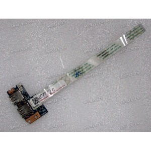 USB board & cable Acer 5551, 5336, 5253, 5250, 5742, 5736, 5733  (p/n PEW71 LS-6581P)