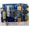 USB & Audio board Lenovo B570, Z570  (p/n LA57 10785-1M 48.4PA04.01M, 55.4IH02.011)