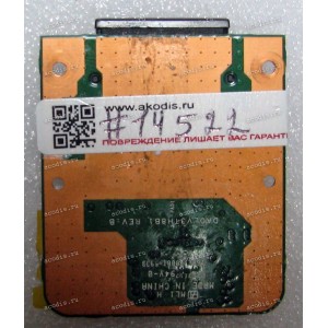 CardReader board Lenovo T430u  (p/n DA0LV3TH8B1 REV:B)