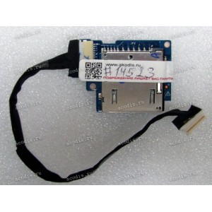 CardReader board Lenovo E430, E435, E530, E530c, E535, E540, E545  (p/n LS-8135P)