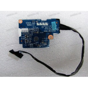 CardReader board Lenovo E430, E435, E530, E530c, E535, E540, E545  (p/n LS-8135P)