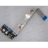 USB & Audio board & cable Lenovo Y500 (p/n QIQY6 LS-8694P REV: 1.0, 455M30JVL01, NBX00017600) USB & Audio board & cable Lenovo Y500 (p/n QIQY6 LS-8694P REV: 1.0, 455M30JVL01, NBX00017600)