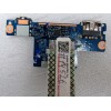 USB & Audio & CardReader board & cable Lenovo G50-30, G50-45, G50-70 (p/n NBX0001AH00, ACLU2/ACLU4 NS-A275 REV:1.0)