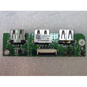 USB board Acer 5820, 5820TG  (p/n 3JZR7UB0000, DAZR7BTB8D REV: D, ZR7DEFC1489008)