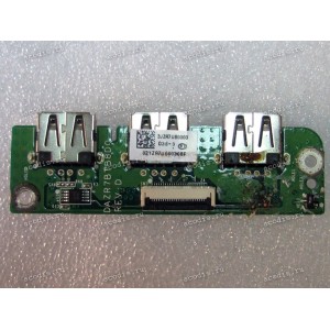 USB board Acer 5820, 5820TG (p/n 3JZR7UB0000, DAZR7BTB8D REV: D, ZR7DEFC1489008) USB board Acer 5820, 5820TG (p/n 3JZR7UB0000, DAZR7BTB8D REV: D, ZR7DEFC1489008)
