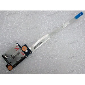 CardReader board & cable Lenovo G500, G505, G510  (p/n VIWGR LS-9633P REV: 1.0, 455MC8L01, NBX0001DC00)