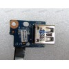 USB board & cable Lenovo G580, G585  (p/n QIWG5/QIWG6 REV: 1.0, LS-7982P, NBX00011N00)