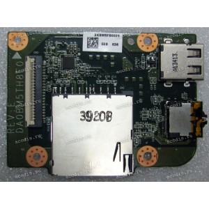 USB & Audio board Lenovo B5400, M5400  (p/n DA0BM5TH8E0)