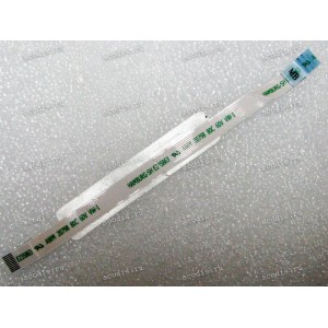 FFC шлейф 10 pin обратный, шаг 0.5 mm, длина 100 mm USB Lenovo IdeaPad B590 (p/n 50.4TE02.013, 50.4TE02.023)
