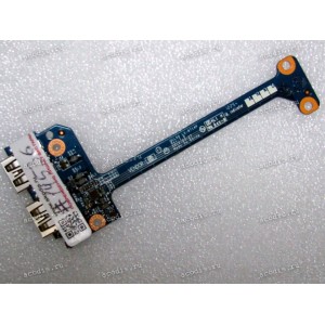 USB & Auduo board HP Pavilion M6-1000  (p/n OCL50 LS-8714P REV 1.0)