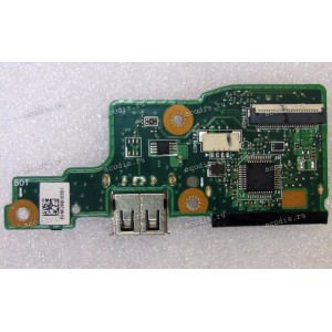 USB & CardReader board Lenovo S206 (p/n 69N0ZRB10C01 90200285) REV:2.1