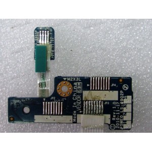 Power button board & cable Acer Aspire 5750, 5750Z, 5755G, Packard Bell TS11, TSX66 (p/n P5WEO LS-6902P REV: 1.0)