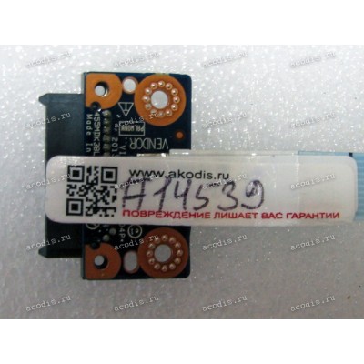 CD-ROM SATA board & cable Lenovo G500s, G505s (p/n LS-9904P 455MDK38L01 Rev: 1.0 NBX0001EB00)