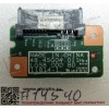 CD-ROM SATA board Lenovo G580, G585 (p/n 48.4SG04.011 LG58 11814-1)