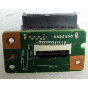 CD-ROM SATA board Lenovo G580, G585 (p/n 48.4SG04.011 LG58 11814-1)
