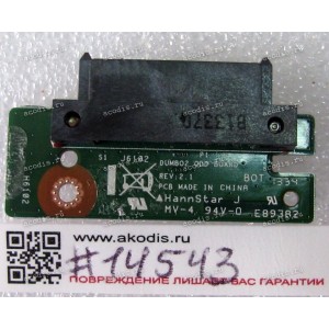 CD-ROM SATA board Lenovo Z710 (p/n 69N0B6C10A01, DUMB02 REV: 2.1)