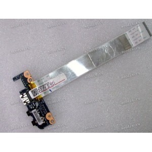 USB & Audio board & cable Acer Aspire V3-771G, V3-771, V3-731G, Packard Bell Easynote LV11 (p/n VA70/VG70 REV: 2.1)