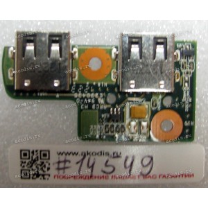 USB board Lenovo S100, S110 (p/n E230435)