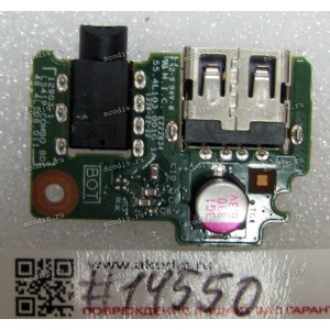 USB & Audio board & cable Lenovo S510, S510P (p/n 55.4L103.001G 1A)