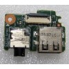 USB & Audio board & cable Lenovo S510, S510P (p/n 55.4L103.001G 1A)