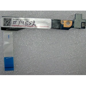 Power Button board & cable Lenovo S300, S400, S405 (p/n VIUS3 LS-8951P REV: 1.0)