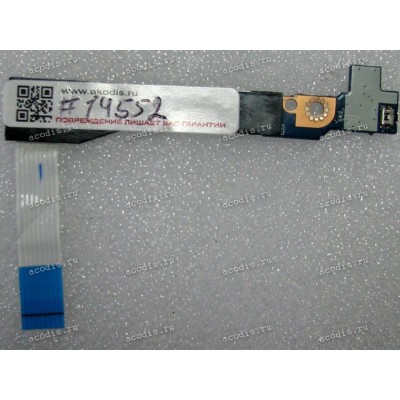 Power Button board & cable Lenovo S300, S400, S405 (p/n VIUS3 LS-8951P REV: 1.0)