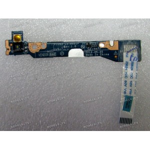 Power Button board & cable Lenovo S300, S400, S405 (p/n VIUS3 LS-8951P REV: 1.0)