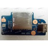 USB & CardReader board Lenovo E531, E431 (p/n NS-A047 NBX00018A00)