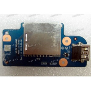 USB & CardReader board Lenovo E531, E431 (p/n NS-A047 NBX00018A00)