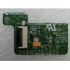 Power Button board Lenovo B5400, B5600, M5400 (p/n DABM5TB18D0 REV: 1.D)