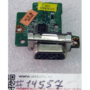 VGA board Lenovo X121E (p/n DA0FL8IB8C0) VGA board Lenovo X121E (p/n DA0FL8IB8C0)