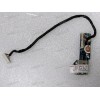 Power Switchboard & USB & cable Samsung R525 R528 R530 R540 R580 RV508 RV510, R730 (p/n BA92-05996A REV:1.1-5)