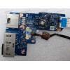 DC Jack board & LAN Lenovo ThinkPad Edge E531A (p/n VILE2 NS-A046 REV: 1.0)