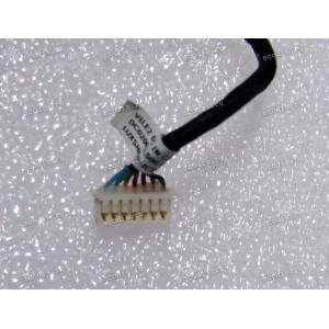 DC Jack board & LAN Lenovo ThinkPad Edge E531A (p/n VILE2 NS-A046 REV: 1.0)