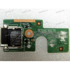 USB board Lenovo B590 (p/n 48.4TE08.011, 55.4XB02.001G LA58 USB BD 11862-1)