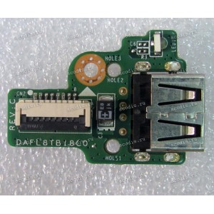 USB board Lenovo X121E (p/n DAFL8TB18C0 REV: C, MV-4)
