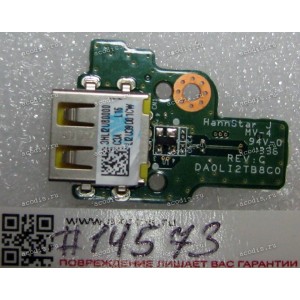 USB board Lenovo X131E (p/n DA0LI2TB8C0 REV: C)
