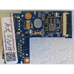 USB & RJ45 board Lenovo Z570 (p/n 48.4PA05.02M, 55.4PA03.021)