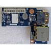 USB & RJ45 board Lenovo Z570 (p/n 48.4PA05.02M, 55.4PA03.021)