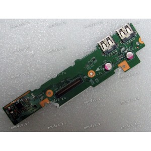 USB & CardReader board Lenovo IdeaPad Flex 2-14 (p/n 448.00X02.0011 455.00X02.0001)