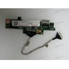 USB & Audio & CardReader board & cable Lenovo S210 S215 (p/n BH5290C)