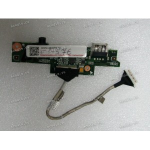 USB & Audio & CardReader board & cable Lenovo S210 S215 (p/n BH5290C)
