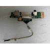 USB & Audio & CardReader board & cable Lenovo S210 S215 (p/n BH5290C)