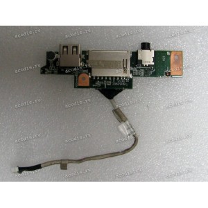 USB & Audio & CardReader board & cable Lenovo S210 S215 (p/n BH5290C)